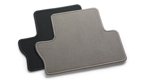 Volvo Textile Floor Mats | Volvo Floor Mats | Park's Store