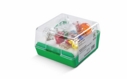 SKODA Spare bulb set Xenon without fog light for RAPID