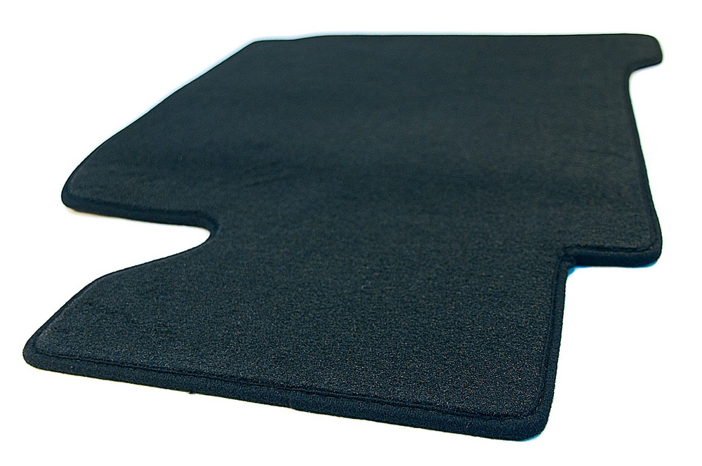 BMW Genuine Tailored Floor Mat Set Velour Black