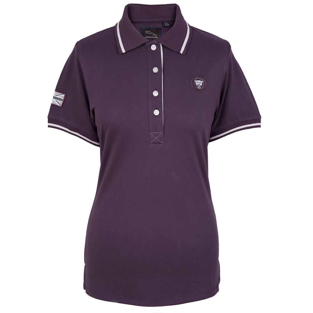 Jaguar Women's Growler Graphic Polo Shirt