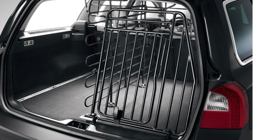 Genuine volvo xc90 dog guard best sale