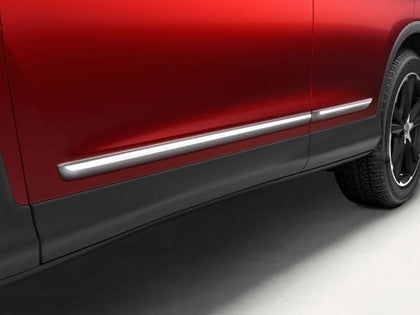Honda Side Body Trim Decorations