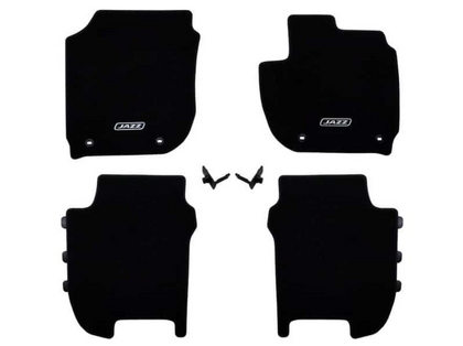 Honda Elegance Floor Mats (For CVT Cars)