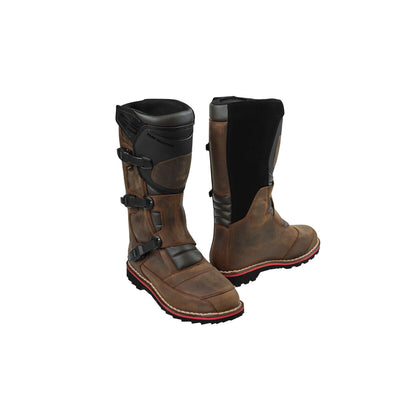 BMW Motorrad VentureGrip GTX Boots Unisex, Brown