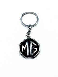 MG Badge Keyring