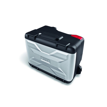 BMW Motorrad Vario Panniers, Vario Top Case, Bracket, Backrest, Locks & TFT Screen Protector