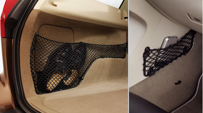 Volvo Cargo Compartment Net Pocket