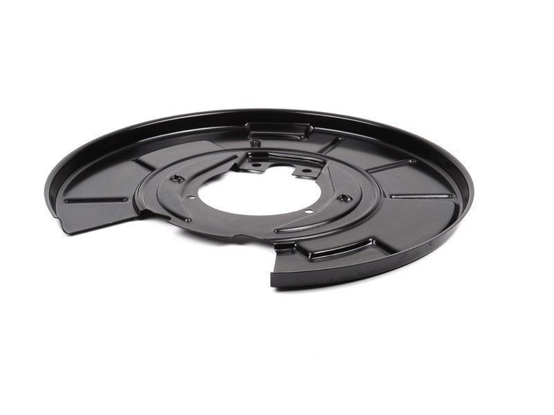 BMW Genuine Rear Brake Disc Back Protection Plate Left