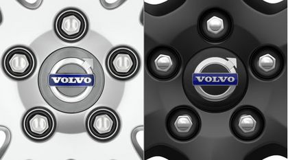 Volvo Hub Cap Kit