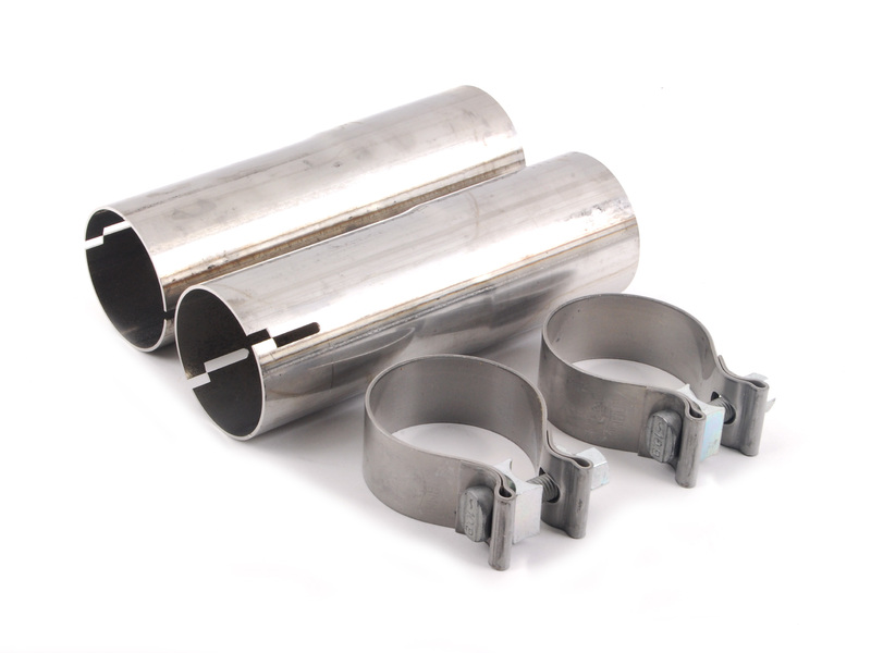 Genuine BMW Exhaust Intermediate Pipes