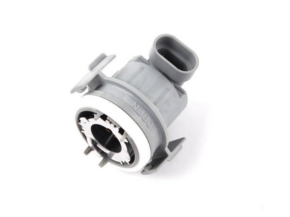 BMW Genuine Headlight Head Lamp Bulb Socket/Holder