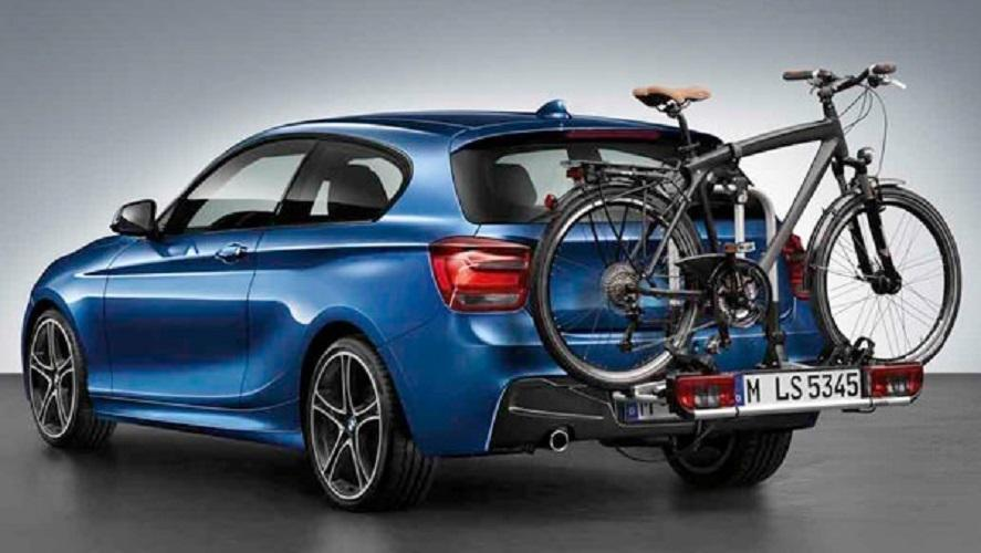 Bmw 1 top series bike carrier