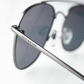 Jaguar Spirit Sunglasses Polarized  - Gun Metal