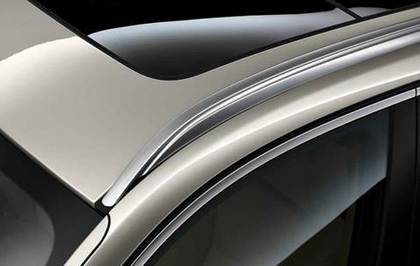 BMW Genuine Roof Rack Rail Bar Left N/S Passenger Side