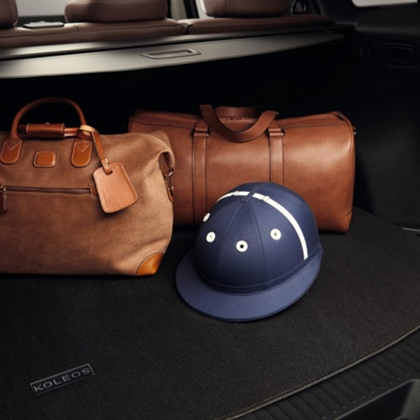 Renault Reversible Boot Mat