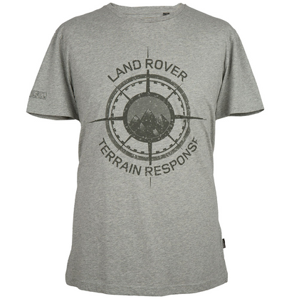 Land Rover Men's Terrain Graphic T-Shirt