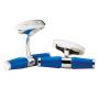 Jaguar Bar Cufflinks - Blue