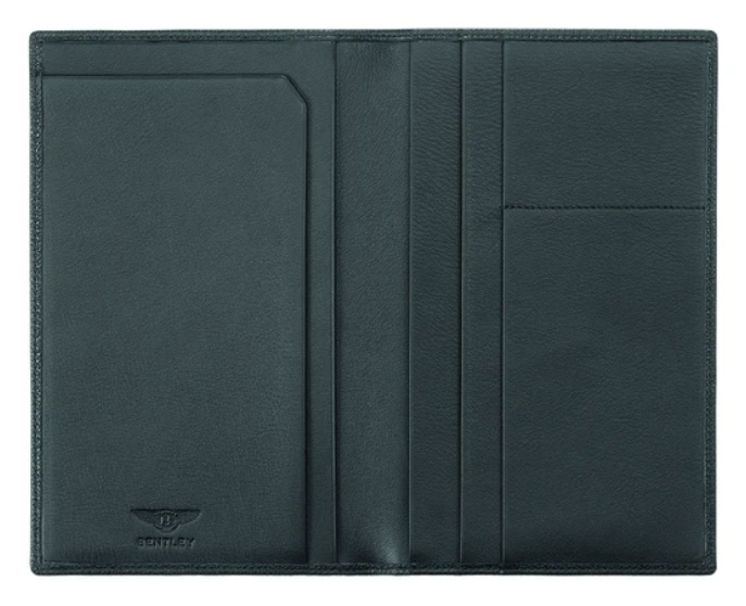 Bentley Folding Travel Wallet