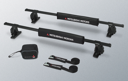Mitsubishi Roof Carrier Protection Set