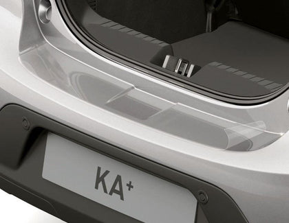 Ford herpa print* Rear Bumper Protector foil, transparent