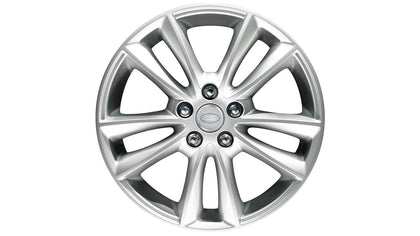 Land Rover Alloy Wheel - 19 Style 5001, 5 split - spoke