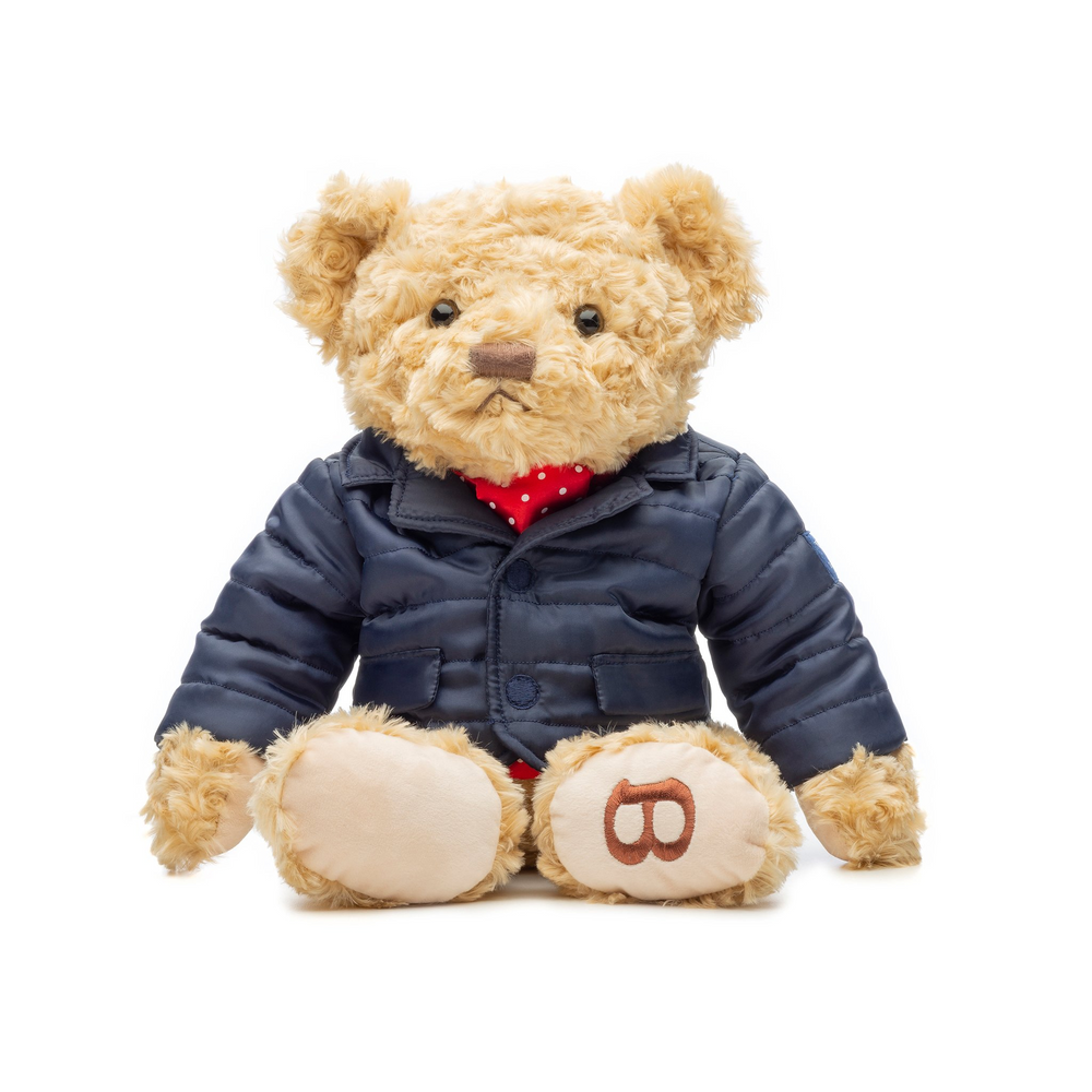 Bentley Heritage Birkin Teddy Bear