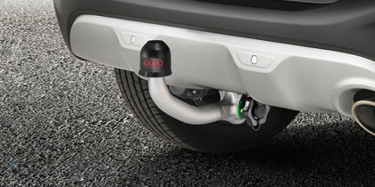 Kia Towbar - Detachable