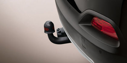 Kia Towbar - Fixed