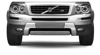 Volvo Front Park Assist