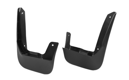 SKODA Front mud flaps FABIA III