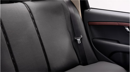 Volvo Rear Seat Guard