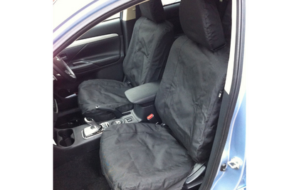 Mitsubishi Protective Seat Covers Front - Outlander 4