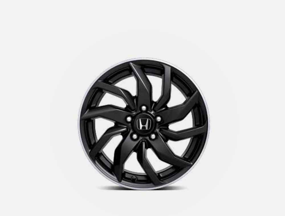 Honda 17" Cura Alloy Wheel