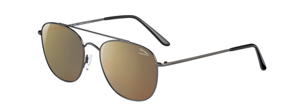 Jaguar Spirit Sunglasses Polarized  - Gun Metal