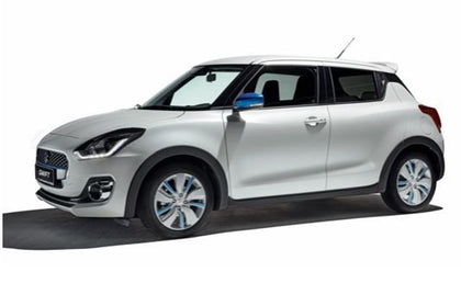 Suzuki Wheel Arch Extension and Side Skirt Set - Black