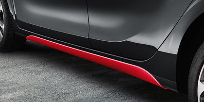 Kia Side Skirts