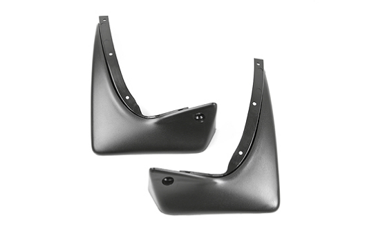 SKODA Rear mud flaps FABIA I