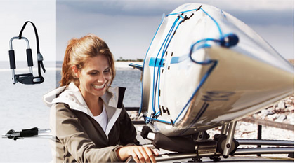 Volvo Kayak cradle, folding