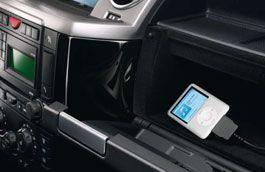 Land Rover iPod Link Lead