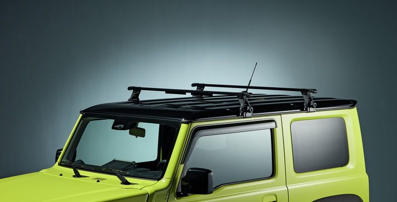 Suzuki Multi Roof Rack | Suzuki Roof Accessories | Park's Store