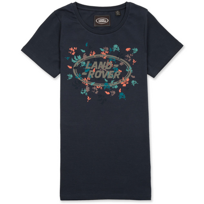 Land Rover Women's Graphic T-Shirt