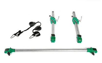 SKODA Interior bicycle holder