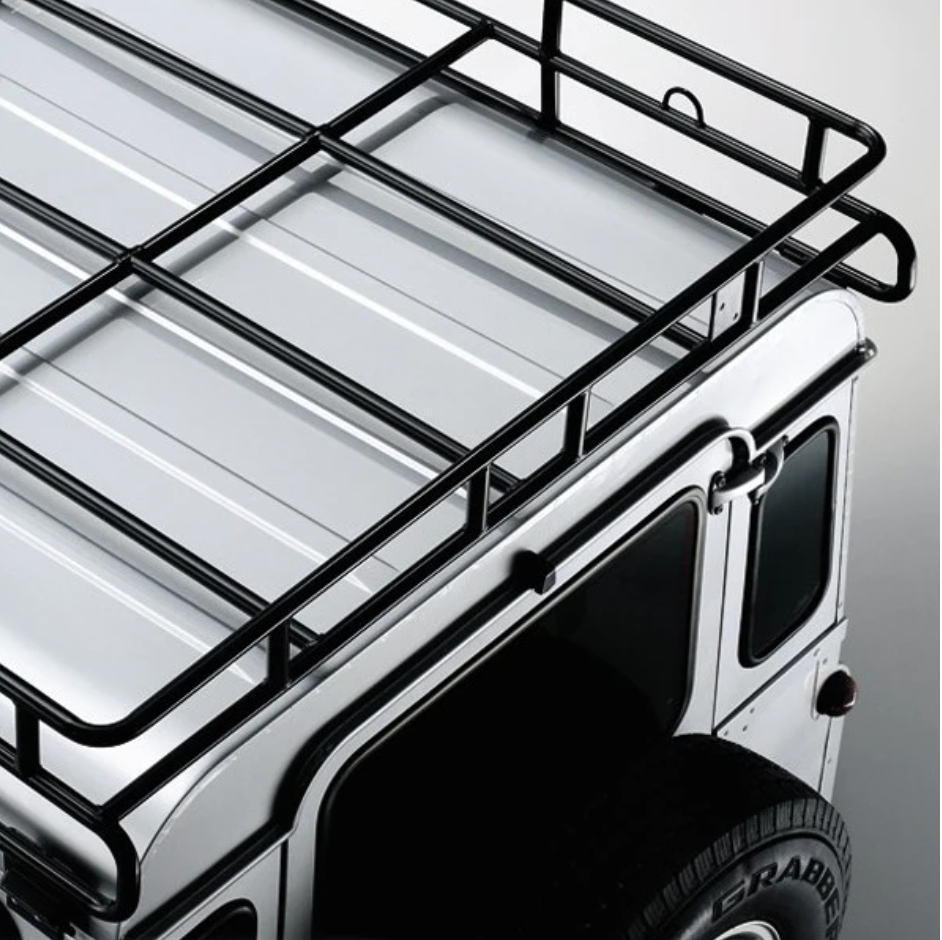 Land Rover Expedition Roof Rack System - 90 HT/SW