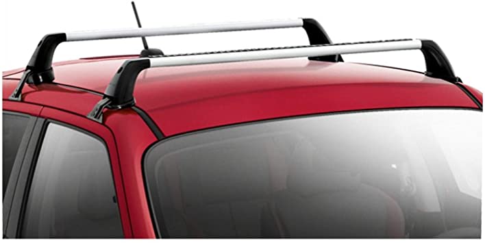 NISSAN JUKE (F15E) ROOF BARS, ALUMINIUM