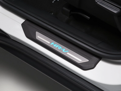 Honda Illuminated Doorstep Garnishes