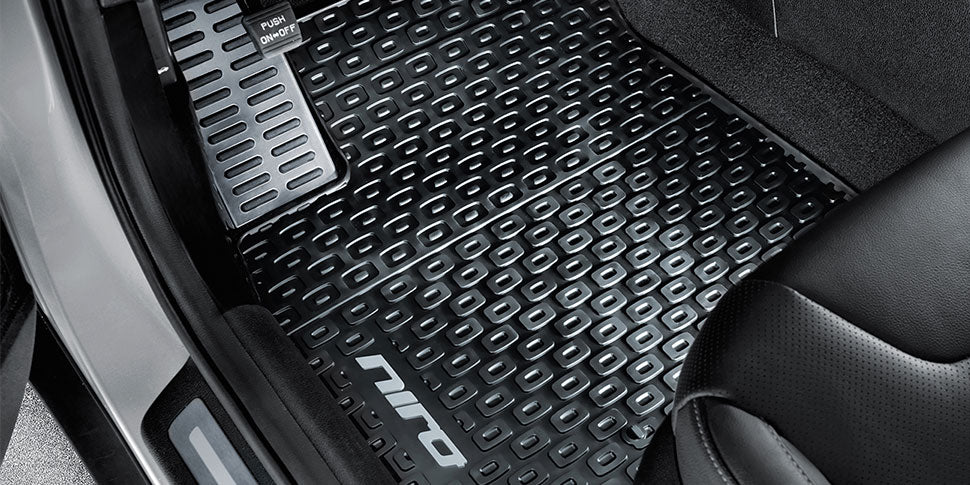 Kia All Weather Rubber Mats