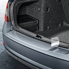 SKODA Protective foil for the loading edge for Octavia IV