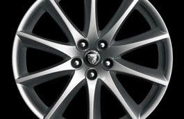Jaguar Alloy Wheel 19" Aleutian Rear