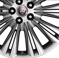 Jaguar Alloy Wheel 19" Caravela