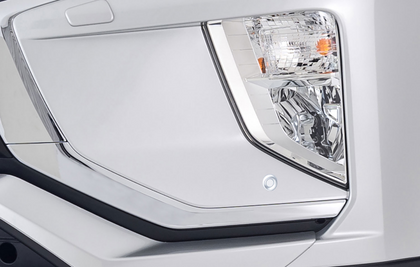 Mitsubishi Parking Aid Front - 2 Eye System, Mitsubishi - Parking Sensor Front X2 - P62